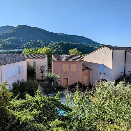Maisonnette Dans Domaine Avec Piscine A Nyons, Pays Des Olives Εξωτερικό φωτογραφία