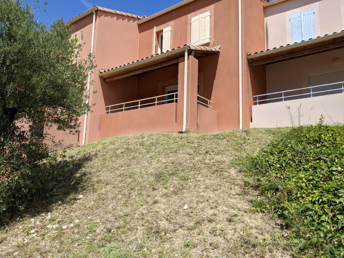 Maisonnette Dans Domaine Avec Piscine A Nyons, Pays Des Olives Εξωτερικό φωτογραφία