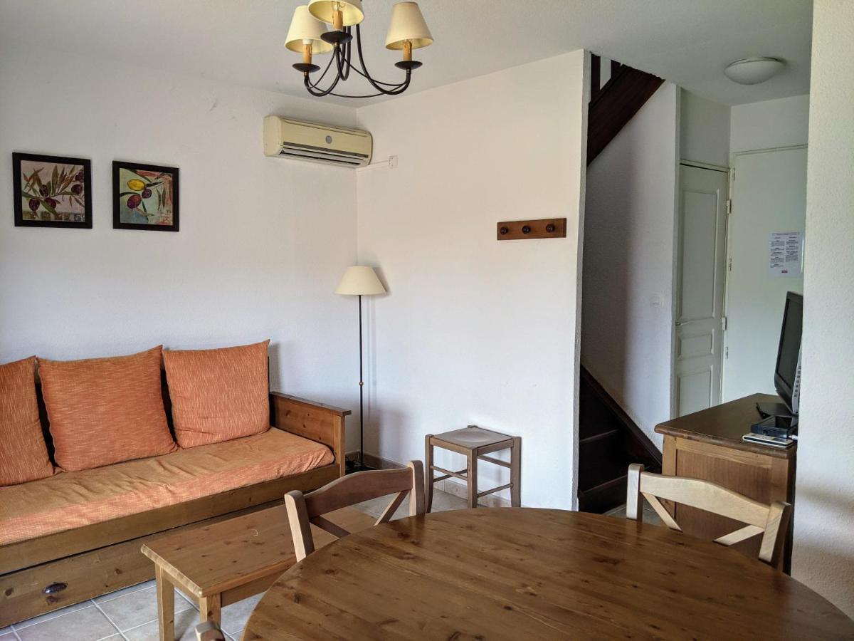 Maisonnette Dans Domaine Avec Piscine A Nyons, Pays Des Olives Εξωτερικό φωτογραφία