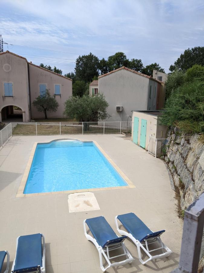 Maisonnette Dans Domaine Avec Piscine A Nyons, Pays Des Olives Εξωτερικό φωτογραφία